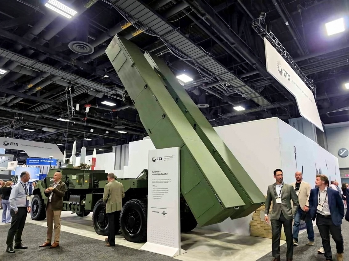 Washington'da savunma sanayisinin geleceğini şekillendiren AUSA 2026 fuarı başladı