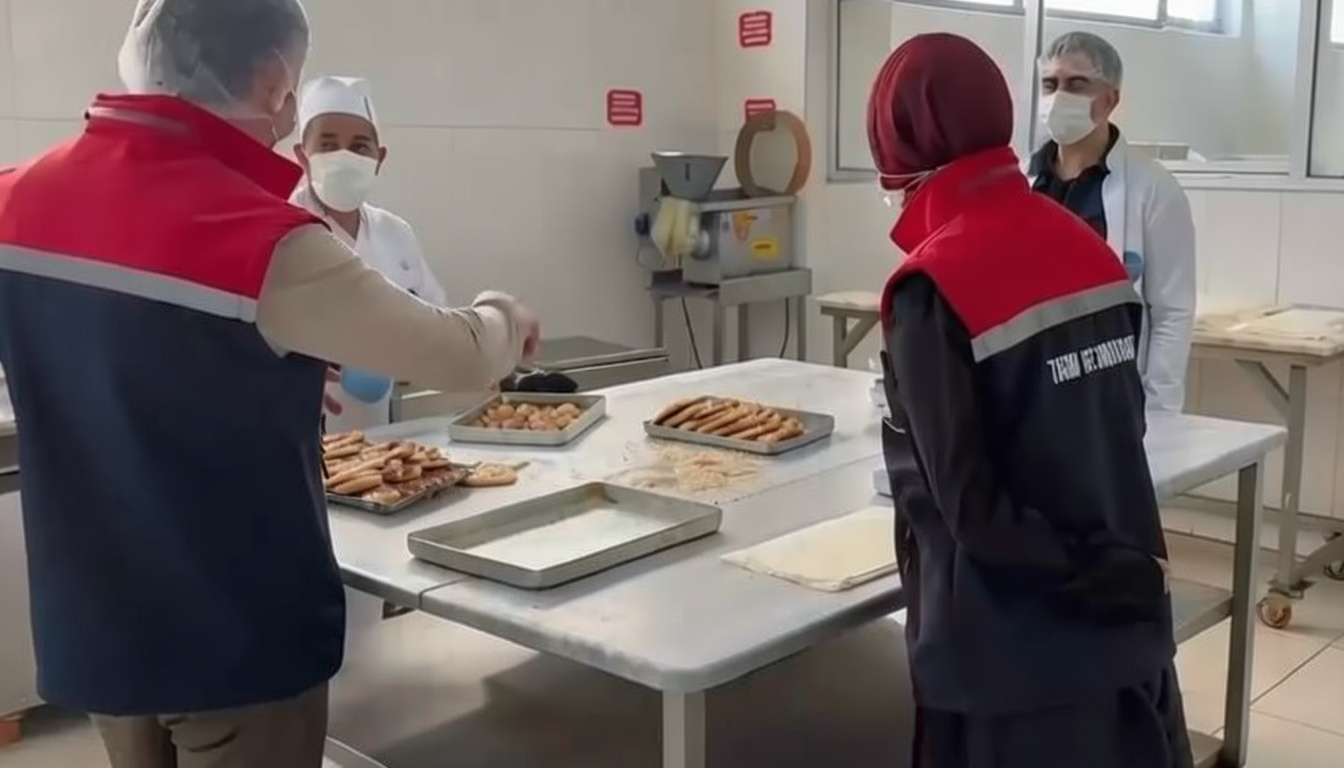 Erzurum'da gıda ve yem işletmelerine yönelik 249 denetim gerçekleştirildi