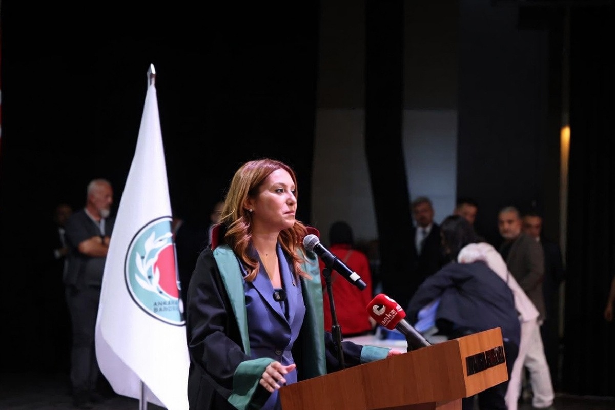 Ankara Barosu İsmail Arı'nın tutuklanmasına tepki göstererek eylem yapacağını duyurdu