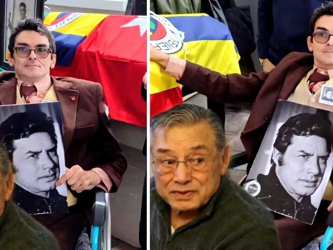 Eski milli kaleci Ali Şükrü Ersoy Karacaahmet Mezarlığı'nda toprağa verildi