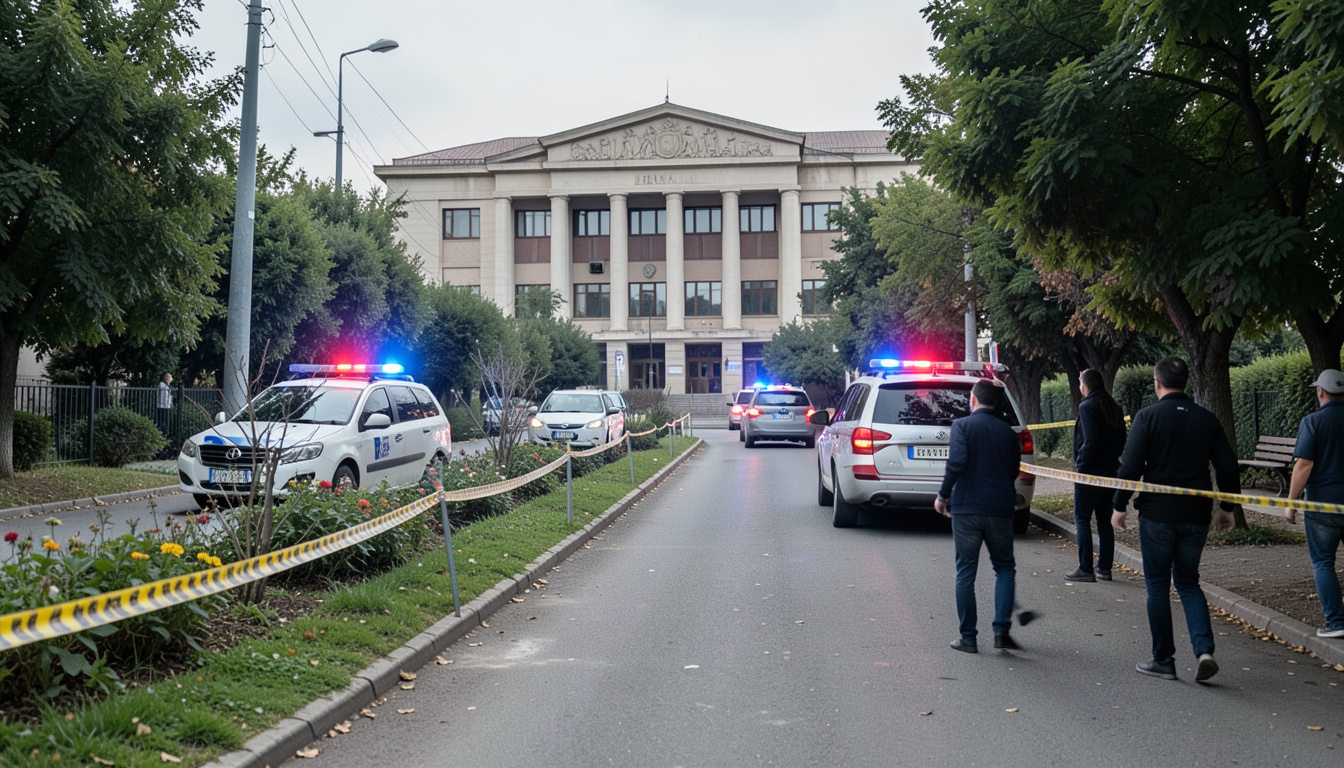 Eskişehir'de bahçe tellerine zarar veren şüpheliler aranıyor