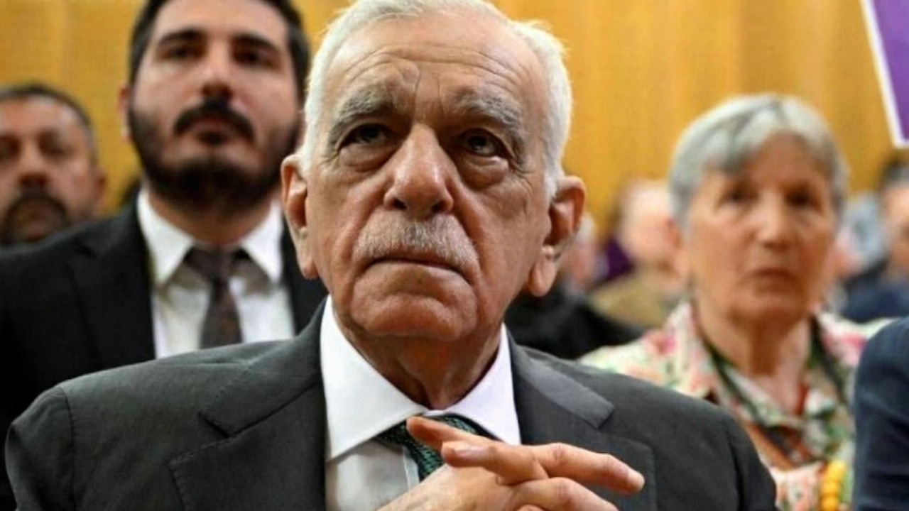 Ahmet Türk çözüm sürecinde somut adım atılmamasından şikayetçi