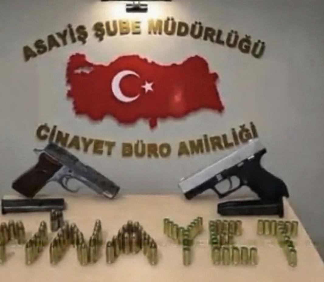 Bingöl'de bir haftalık operasyonlarda 34 şüpheli yakalandı