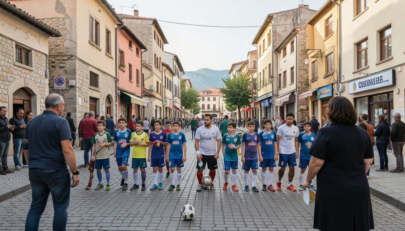 Kadirli'de 19 okulun katıldığı ilkokul futbol turnuvası ödülleriyle bitti