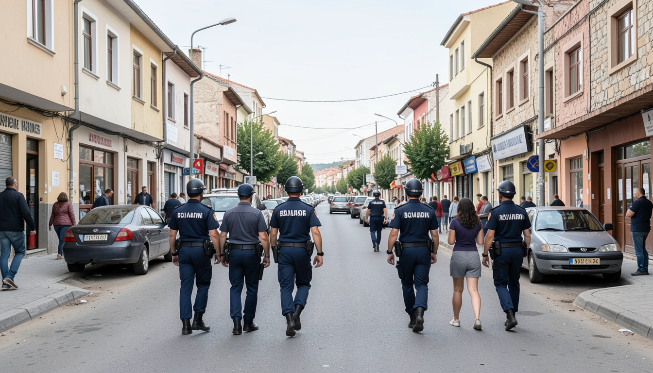 Bolvadin'de jandarma ekipleri trafik güvenliği için denetimlerini sürdürüyor