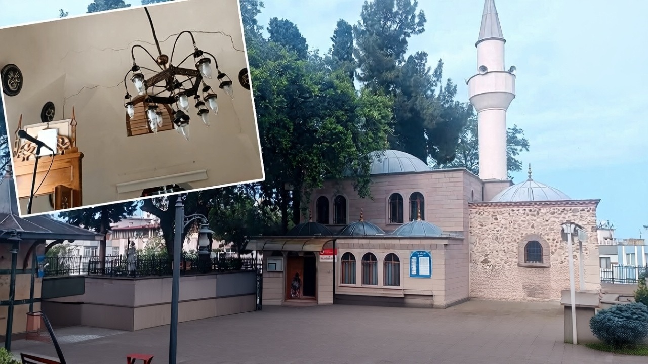 Samsun Atakum'da düzenlenen operasyonda 4 şüpheli yakalandı