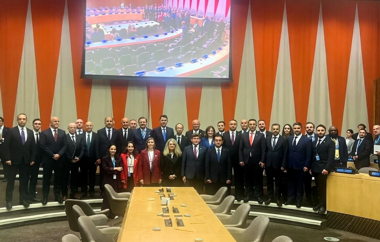 Mehmet Tütüncü COP31 sürecinde gıda ve tarım grubuna eş başkanlık yapacak