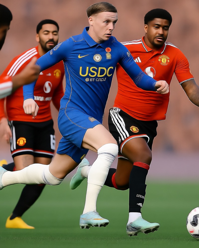 Chelsea, Manchester United'ı Stamford Bridge'de 2-0 mağlup etti