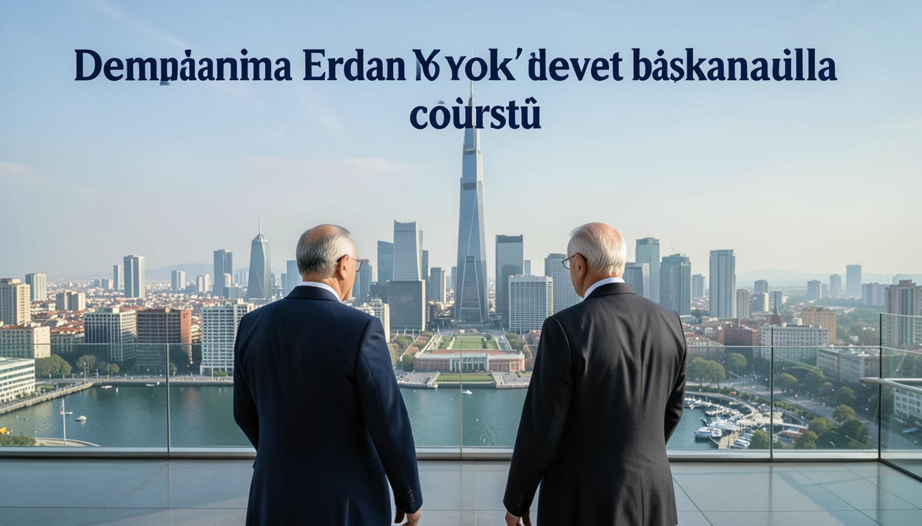Cumhurbaşkanı Erdoğan New York'ta devlet başkanlarıyla görüştü