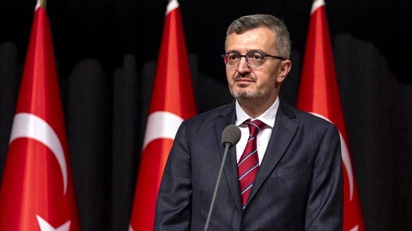 İletişim Başkanı Duran'dan İsrail'in Erdoğan'a yönelik açıklamasına tepki