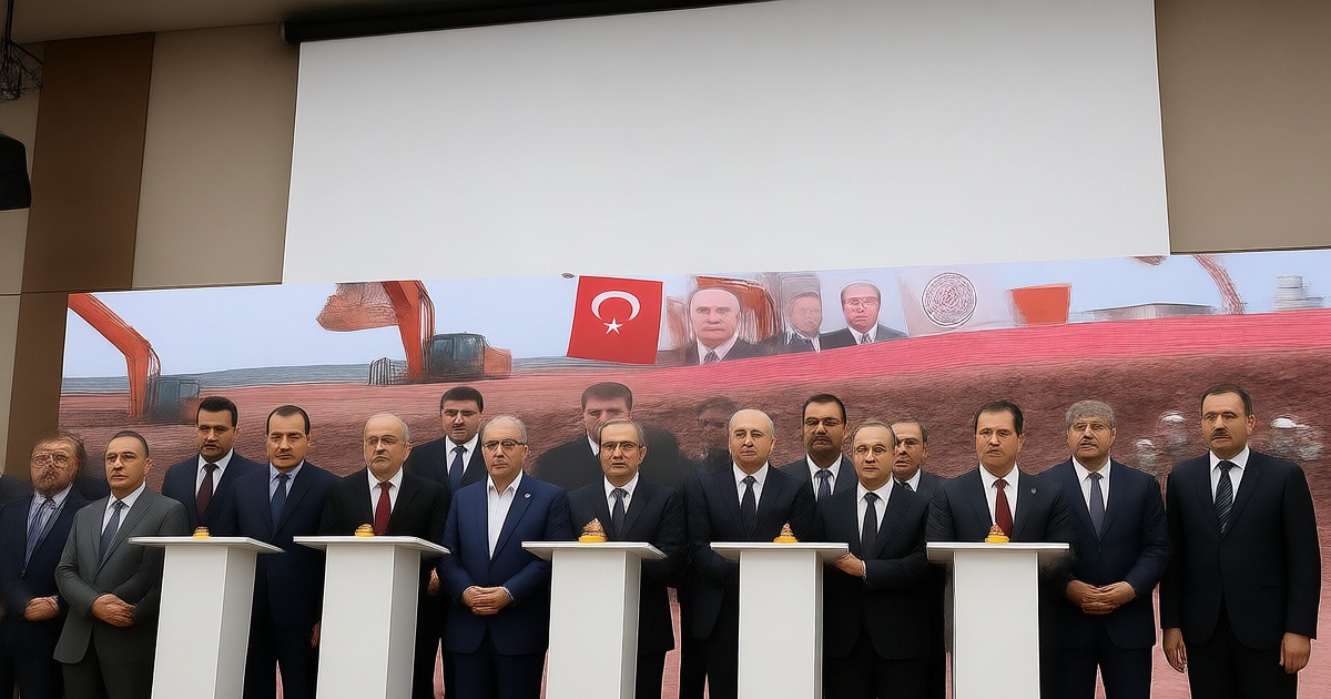 Bakan Kacır Diyarbakır'da 20 yeni sanayi ve teknoloji projesini duyurdu