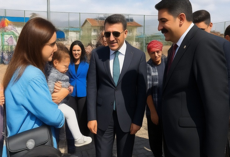 Tunceli'de annelere yönelik uyuşturucuyla mücadele bilgilendirmesi yapıldı