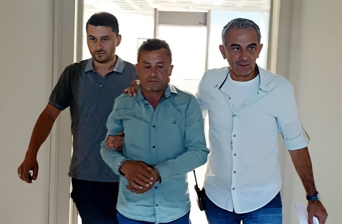Aksaray'da parkta bıçaklı saldırı: Şüpheli tutuklandı