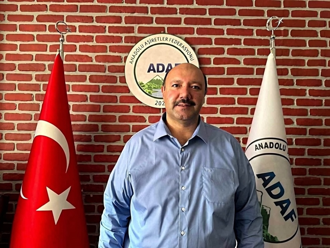 Anadolu Aşiretler Federasyonu LGBT çalışmalarına destek verdiğini açıkladı