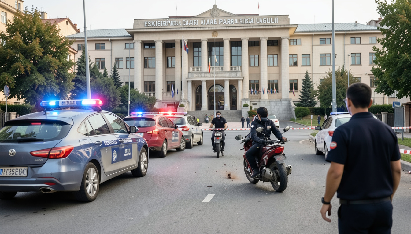 Eskişehir'de polisten kaçan genç sürücüye ağır para cezası uygulandı