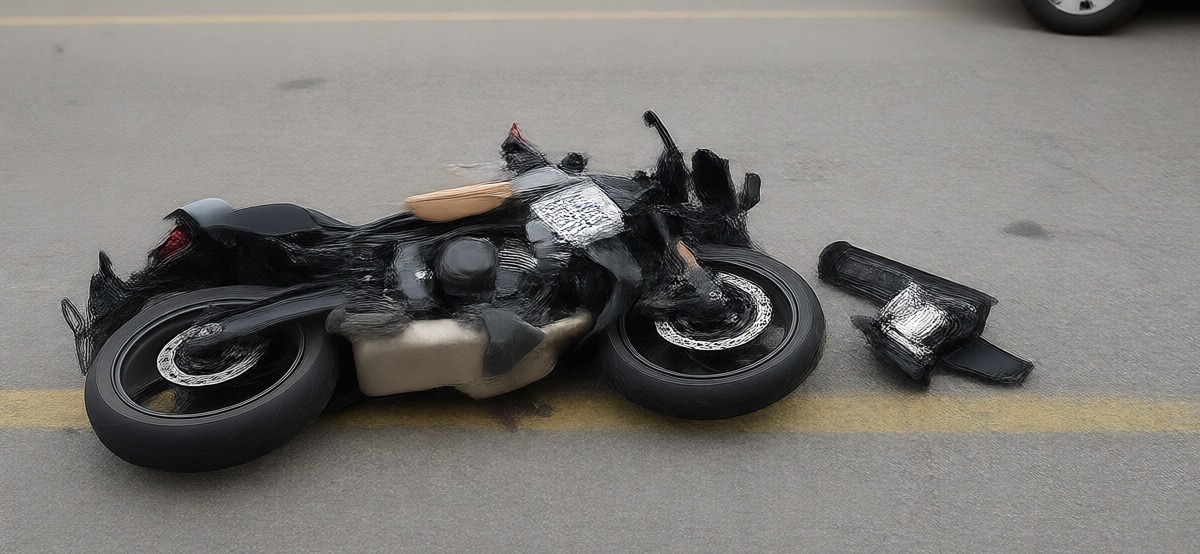 Niğde'de otomobille çarpışan motosiklet sürücüsü hayatını kaybetti