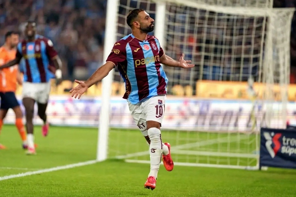 Muhammed Salah'tan Trabzonspor'a bağlılık mesajı
