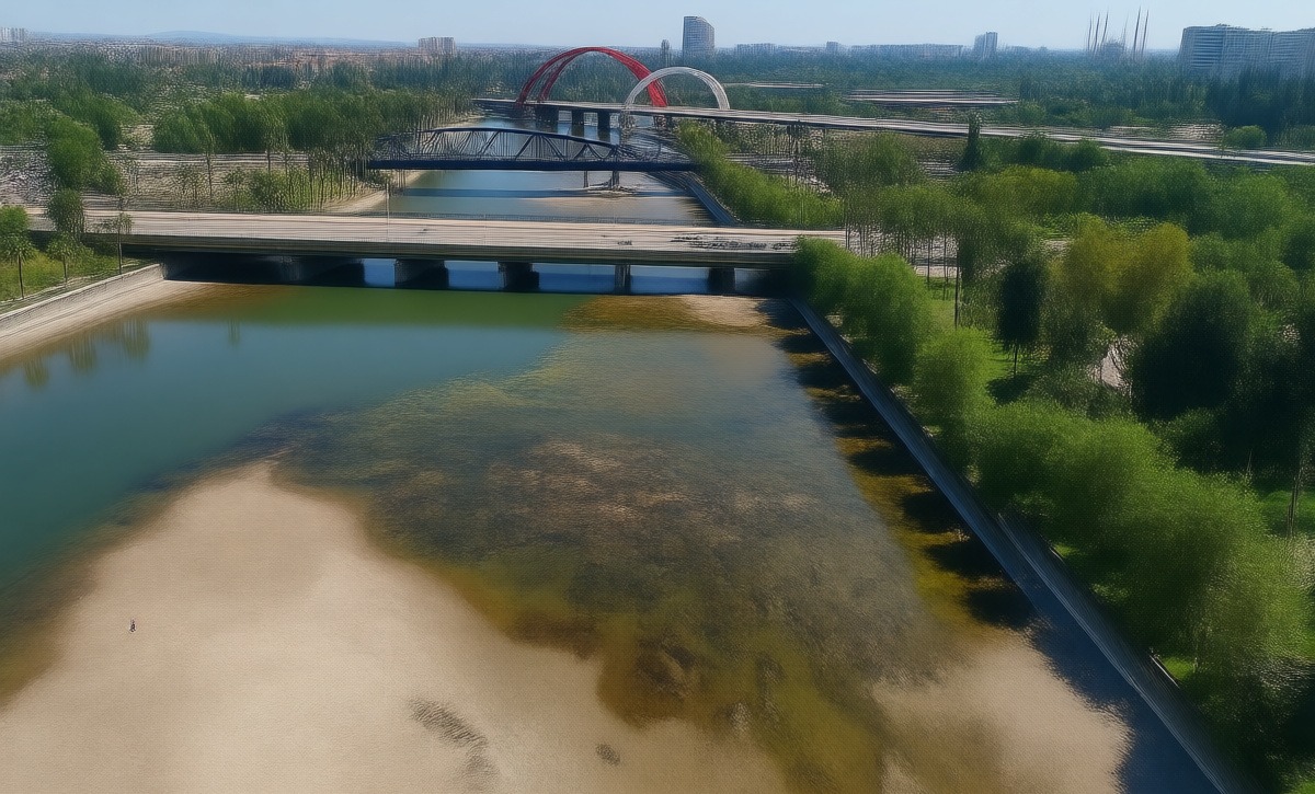 Seyhan Baraj Gölü'nde su tutulması Seyhan Nehri'nde kirliliği açığa çıkardı