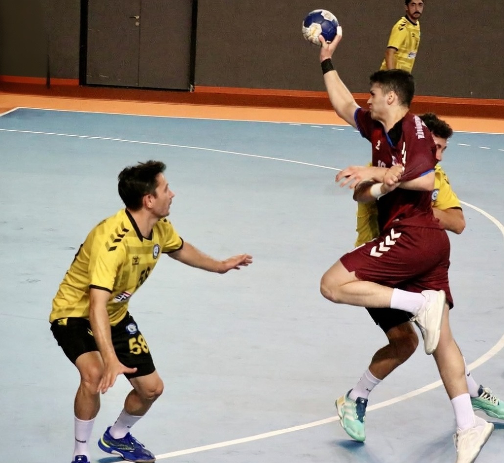 Spor Toto, hentbolda Giresunspor'u 39-23 mağlup etti