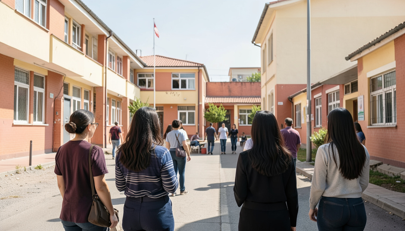 Global Engineer Girls Türkiye programı için yeni dönem başvuruları başladı