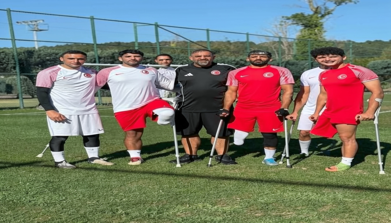 Şahinbey Belediye Spor Kulübü'nden 4 sporcu ve 1 antrenör milli takıma davet edildi