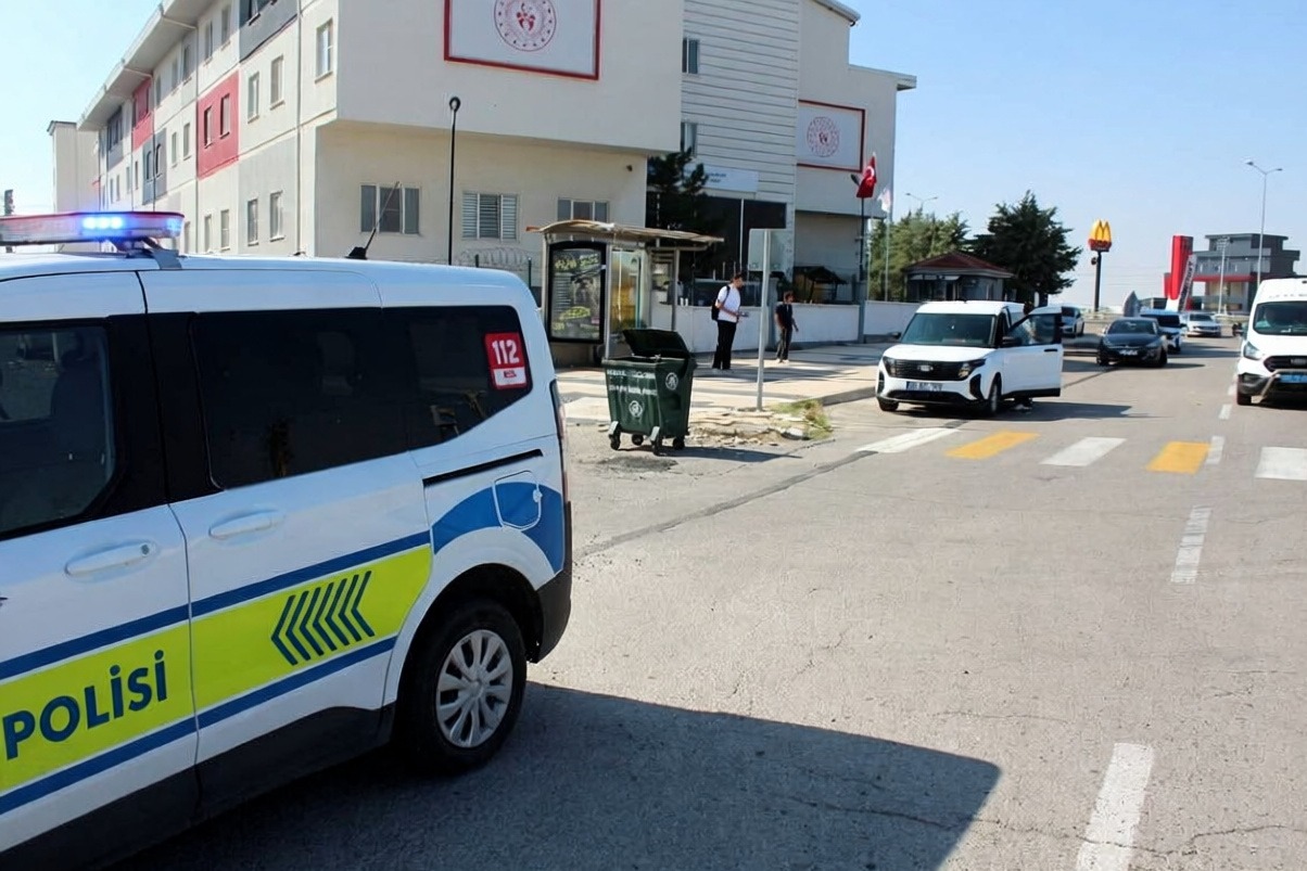 Aksaray'da yolcu kavgası sonrası halk otobüsü şoförü kalp krizi geçirdi