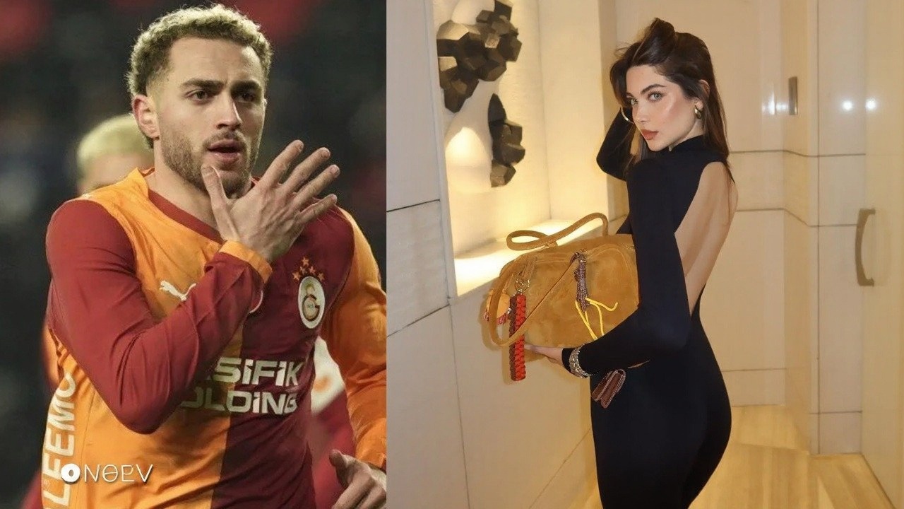 Barış Alper Yılmaz ile İrem Haznedar arasında aşk iddiası