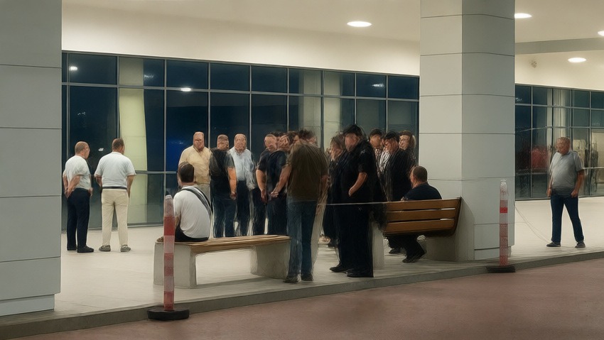 Yeni Parti Milletvekili Melih Meriç bıçaklı saldırıda yaralandı