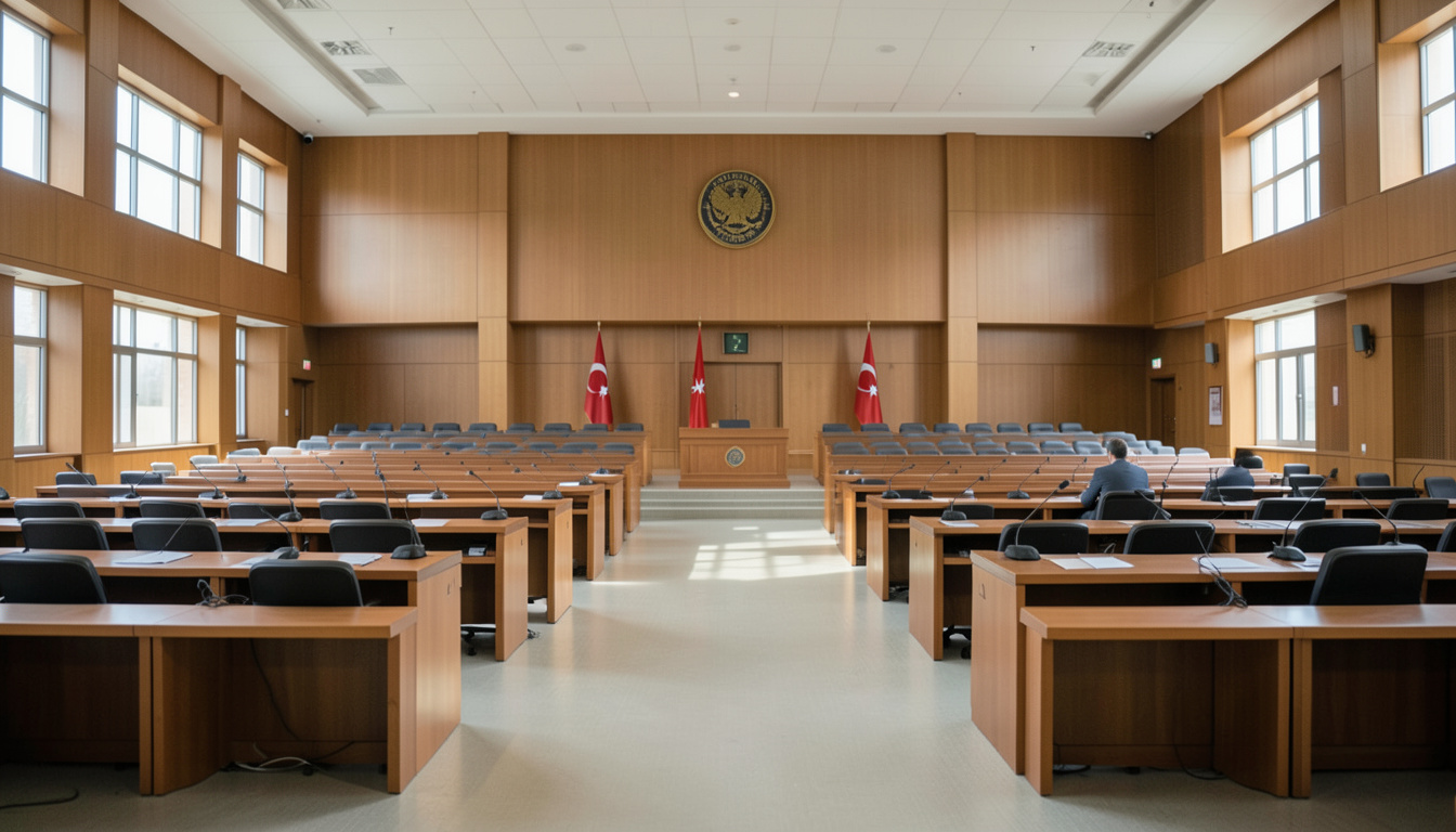 Cevdet Yılmaz Lefkoşa'da Tufan Erhürman ile bir araya geldi