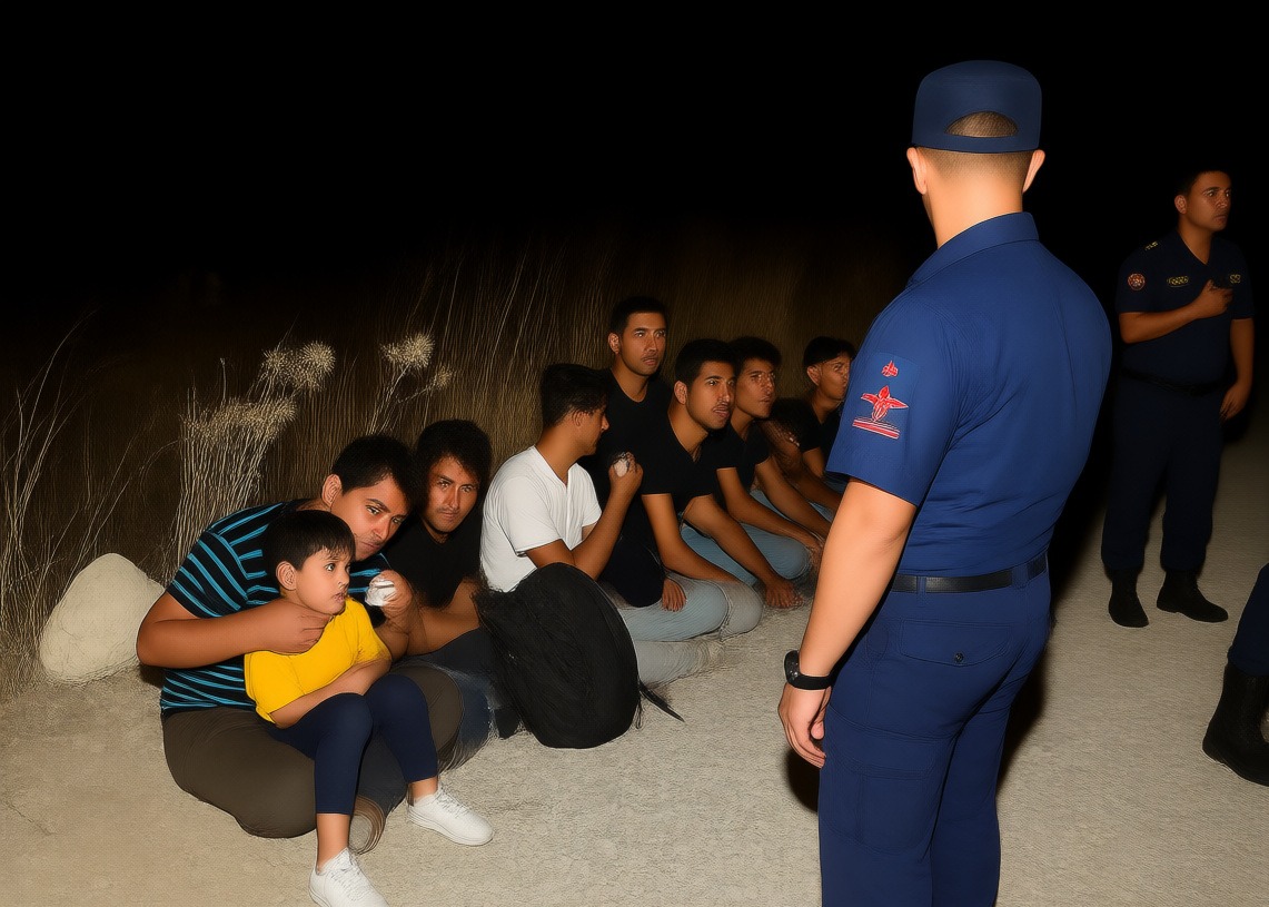 Çeşme'de yardım çağrısı yapan 18 göçmen ekiplerce kurtarıldı