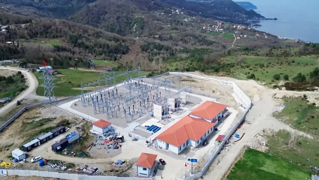 Sinop Türkeli'de 250 milyon TL'lik yeni trafo merkezi hizmete giriyor