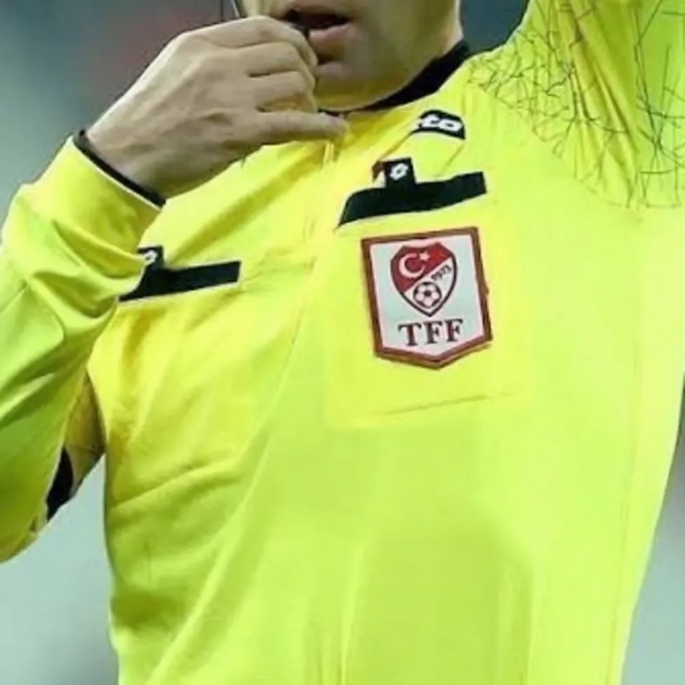 Trendyol 1. Lig'in 5. haftasında görev yapacak hakemler açıklandı