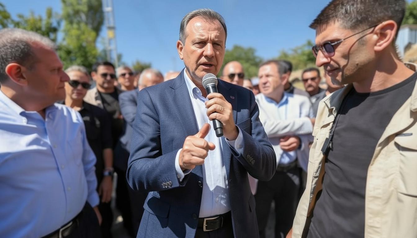 Vahap Seçer CHP'ye bağlılığını vurguladı