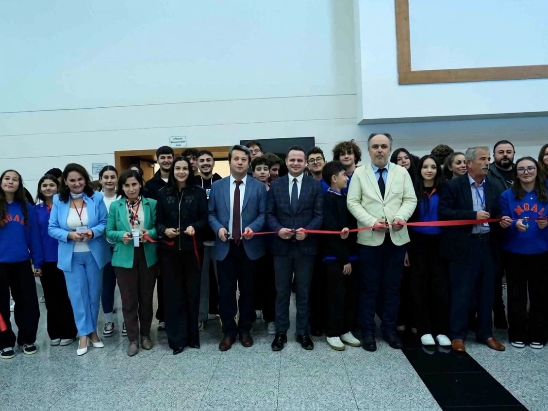 Muğla'da TÜBİTAK 4007 Bilim Şenliği bin öğrencinin katılımıyla yapıldı