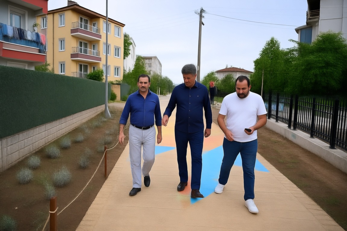 Kartepe Kanal Park sanat ve kültür koridoruna dönüştürülüyor