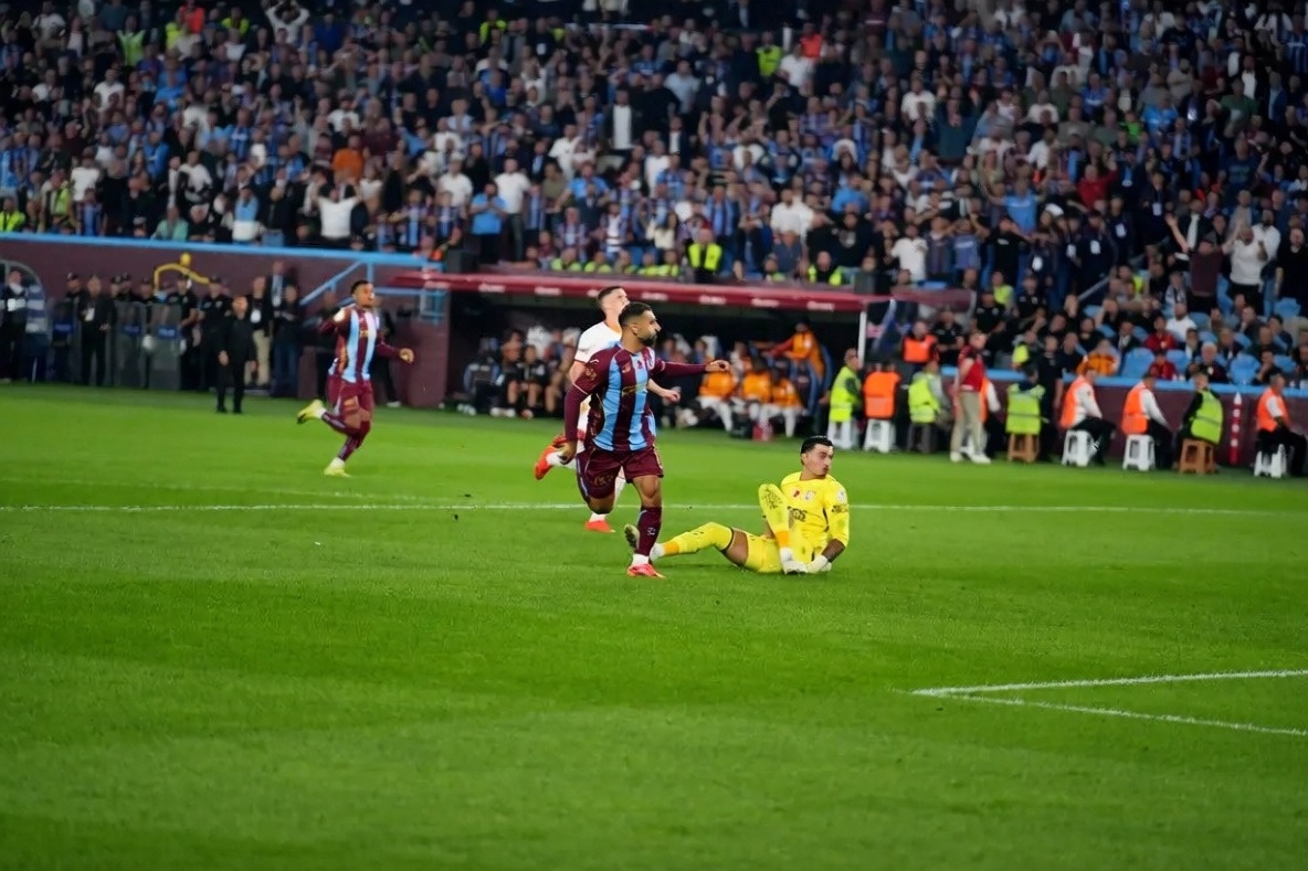 Süper Lig'de gol krallığı yarışında zirve hareketlendi