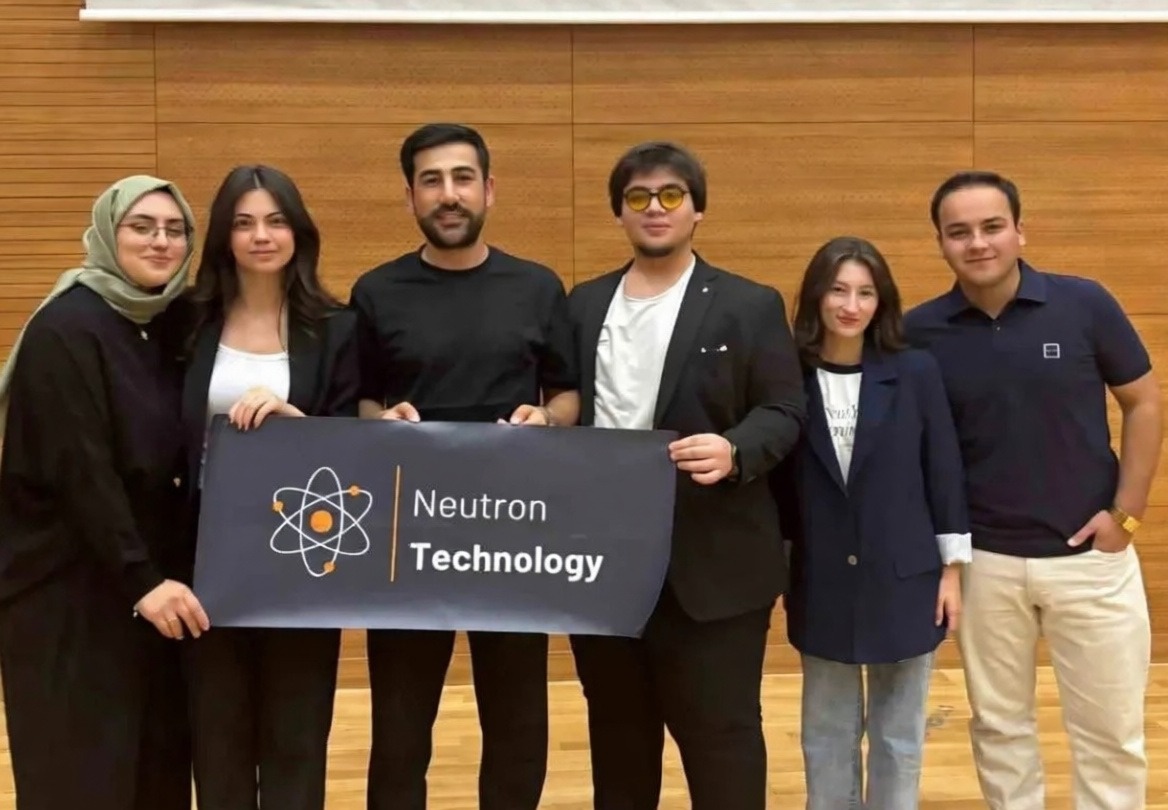 Neutron Technology ekibi Teknofest 2026'da Türkiye ikincisi oldu