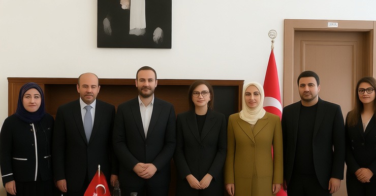 ETÜ ve Habitat Derneği arasında dijital güvenlik iş birliği imzalandı