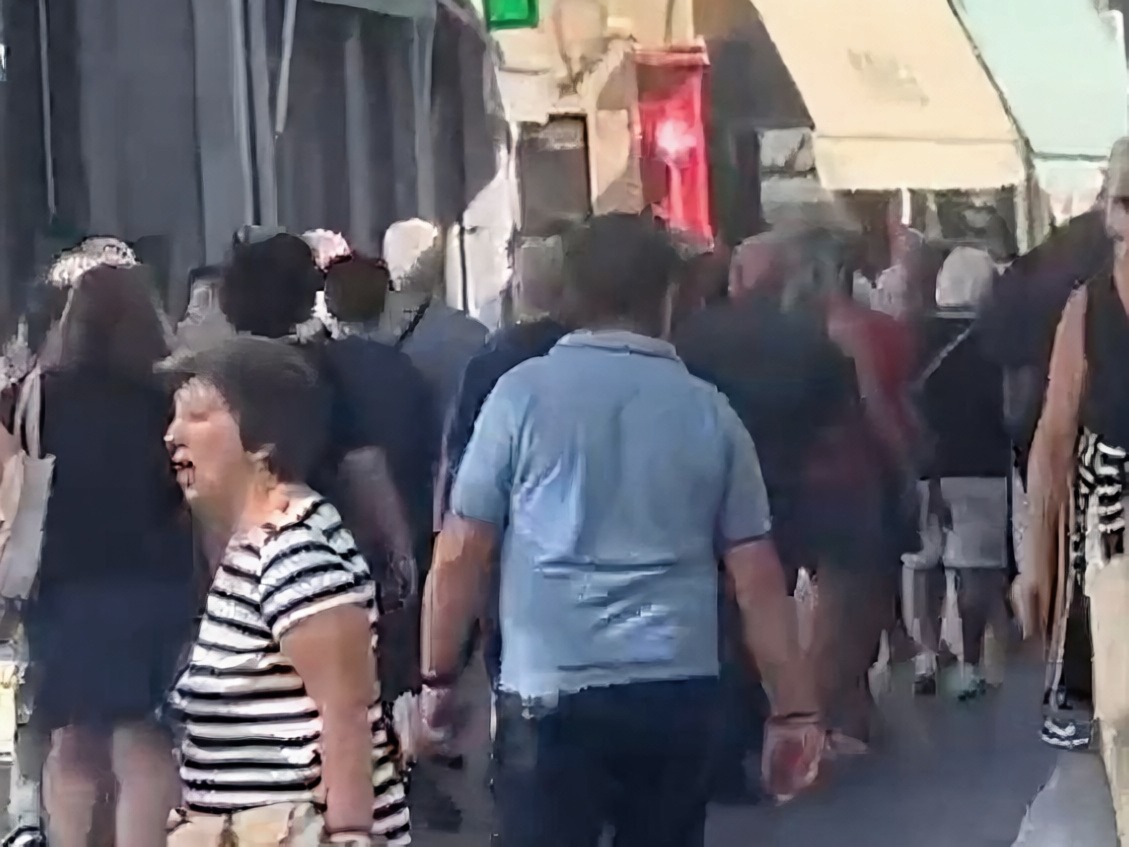 Yunan vatandaşından Türk turistlerin ekonomik katkısına F-35 yorumu
