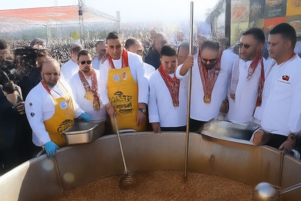 Kayseri'de 4. Gastronomi Günleri Recep Tayyip Erdoğan Millet Bahçesi'nde başlıyor