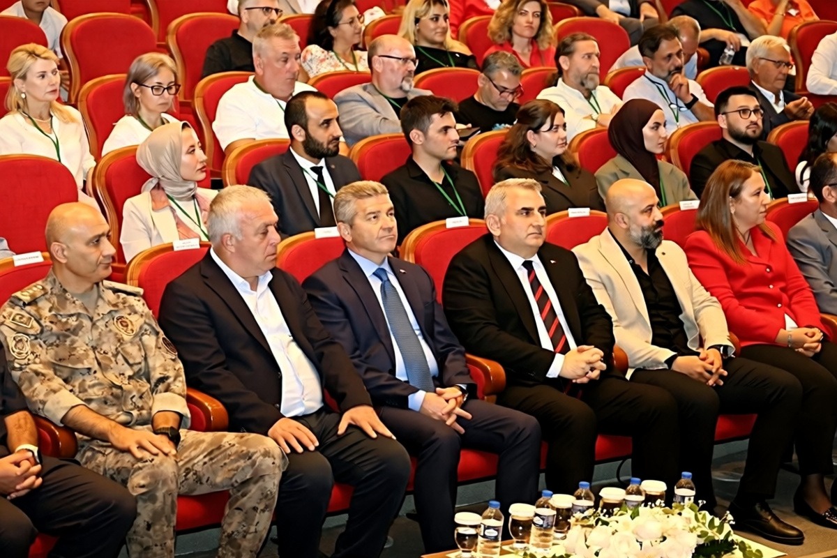 Artvin'de uluslararası coğrafya eğitimi kongresi düzenleniyor