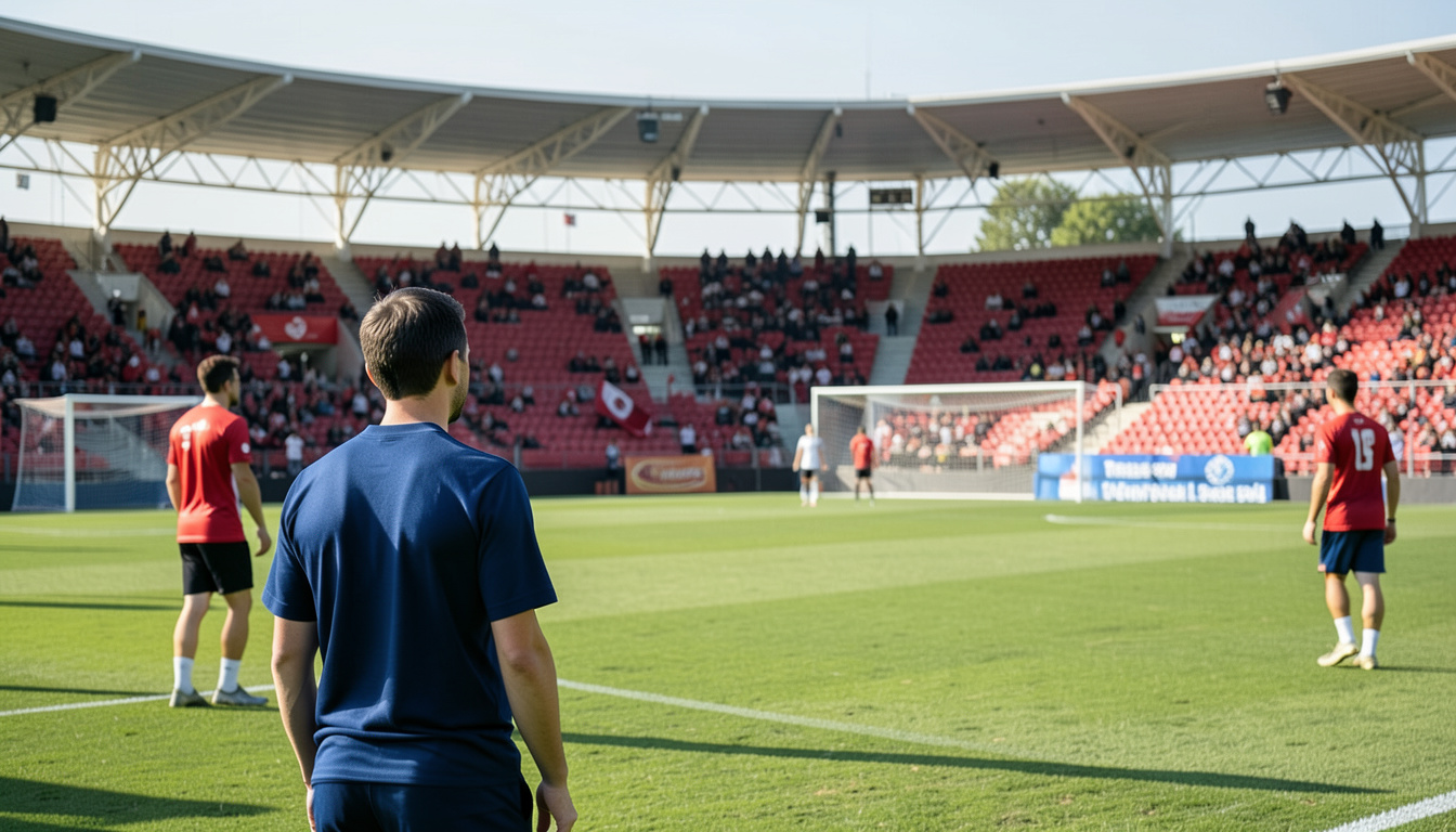Keçiörengücü ve Sivasspor Trendyol 1. Lig'de puanları paylaştı