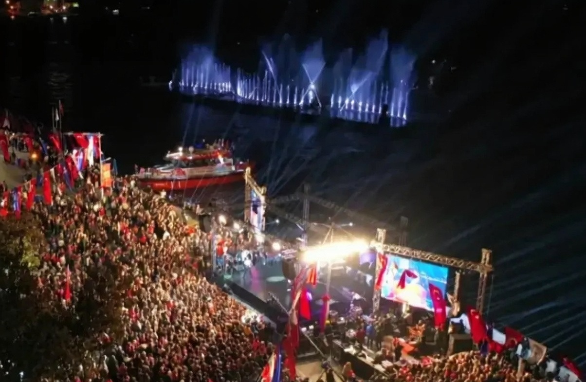 İstanbul'da 30 Ağustos Zafer Bayramı kapsamında ücretsiz konserler düzenlenecek