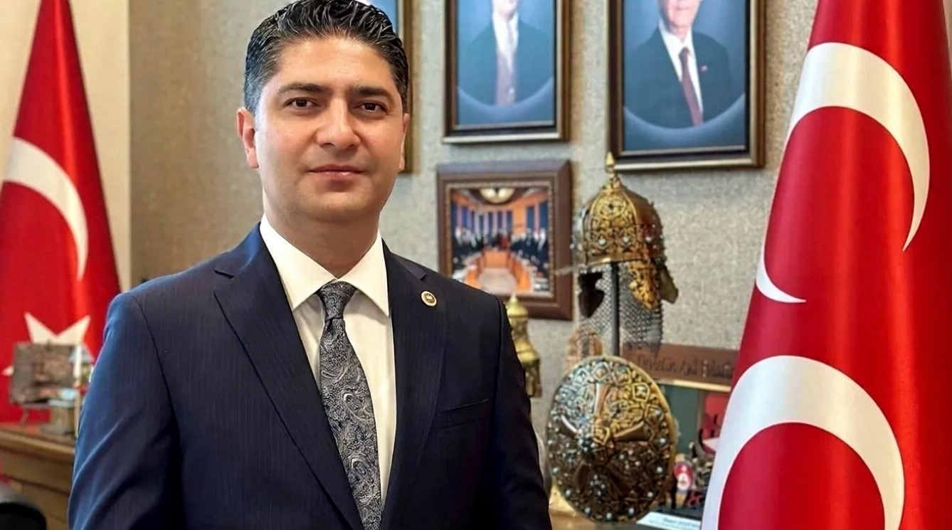 MHP Genel Başkan Yardımcısı Özdemir'den Mekke İttifakı'na askeri destek vurgusu