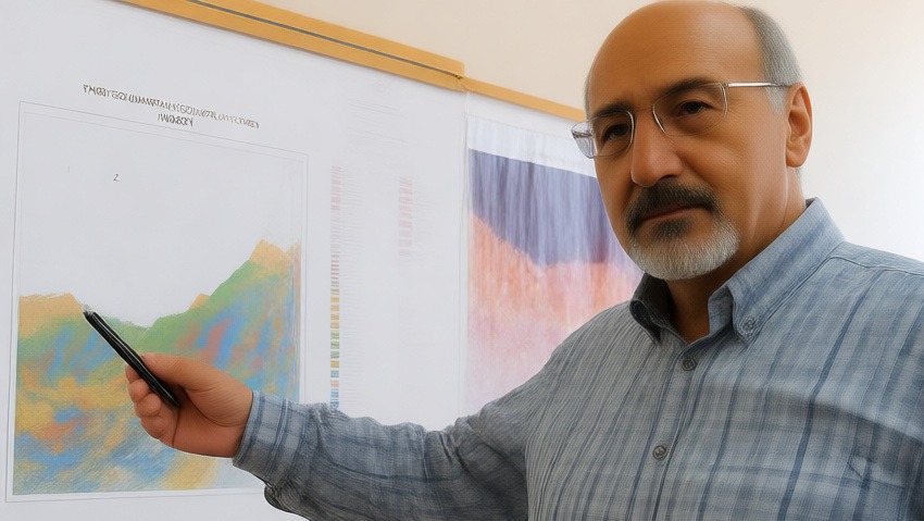 Prof. Dr. Osman Bektaş Marmara Denizi'ndeki mikrodepremler üzerine değerlendirme yaptı