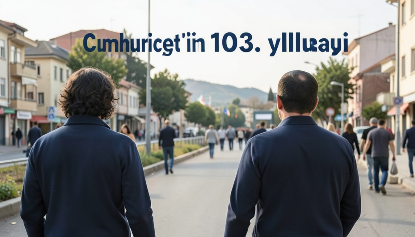 Edirne Belediye Başkanı Gencan'dan Cumhuriyet'in 103. yılı mesajı