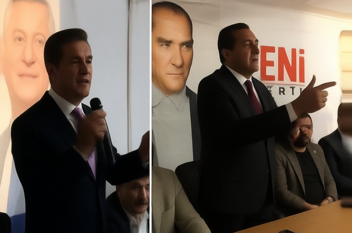 Mustafa Sarıgül Kars'ta tarım ve ekonomi üzerine açıklamalarda bulundu