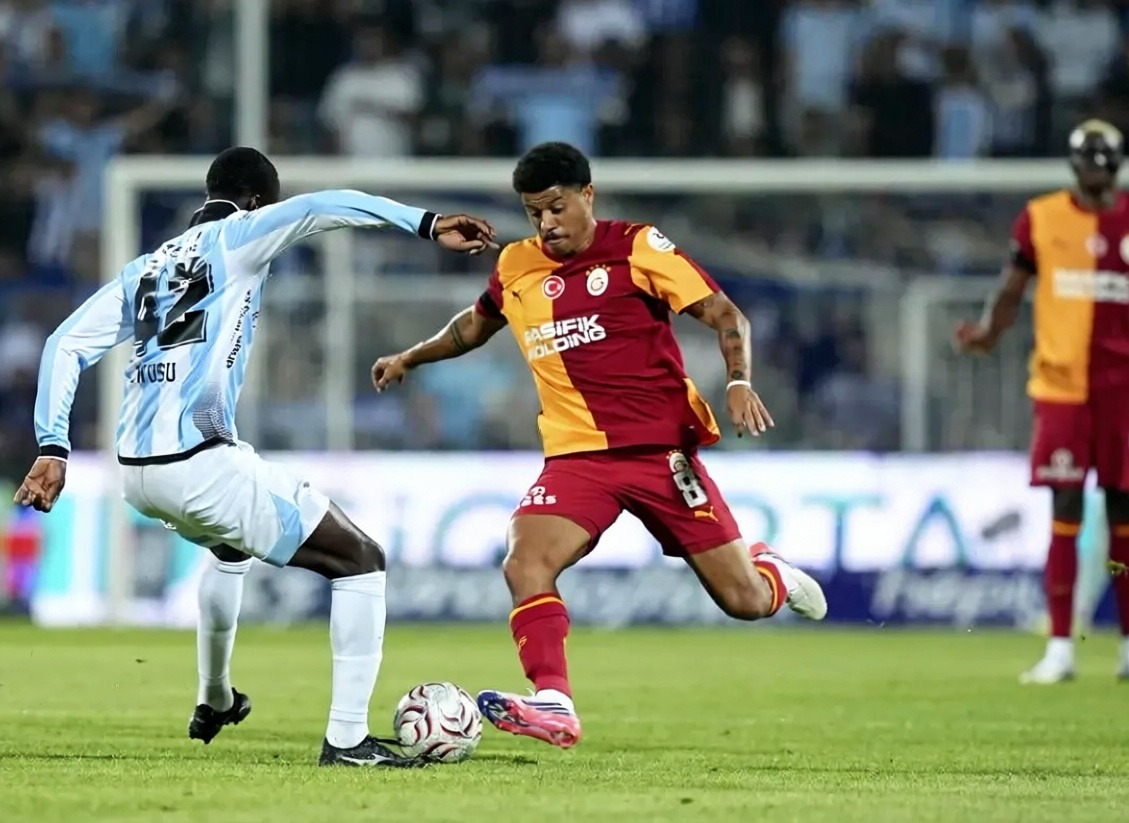 Galatasaray, Göztepe karşısında sahaya çıkacak ilk 11'ini belirledi