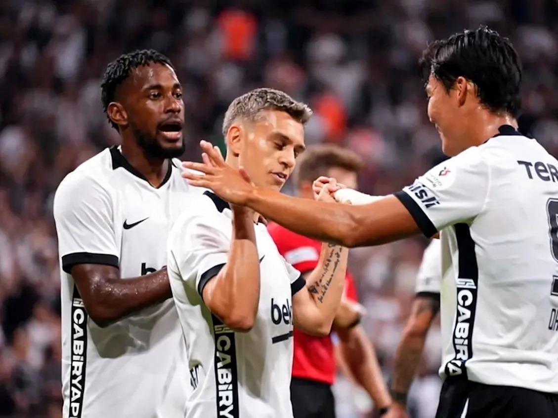 Tottenham, Beşiktaş'ın Güney Koreli forveti Hyeon-gyu Oh'u transfer listesine aldı