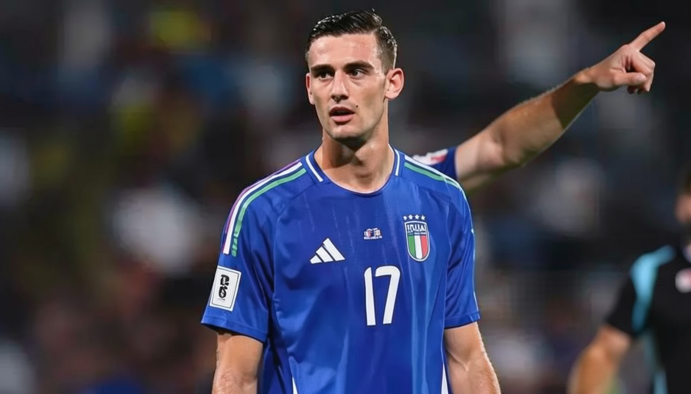 Trabzonspor, Napoli forması giyen İtalyan santrfor Lorenzo Lucca için görüşmelere başladı
